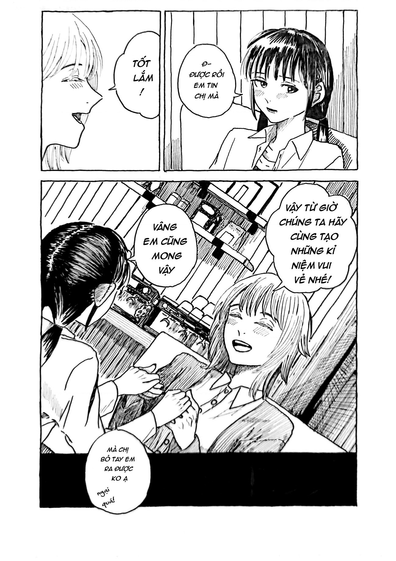 đọc truyện Cuộc Sống Đời "thường" Của Rin Chương 1 ảnh 13 tại Thiên Thai Truyện