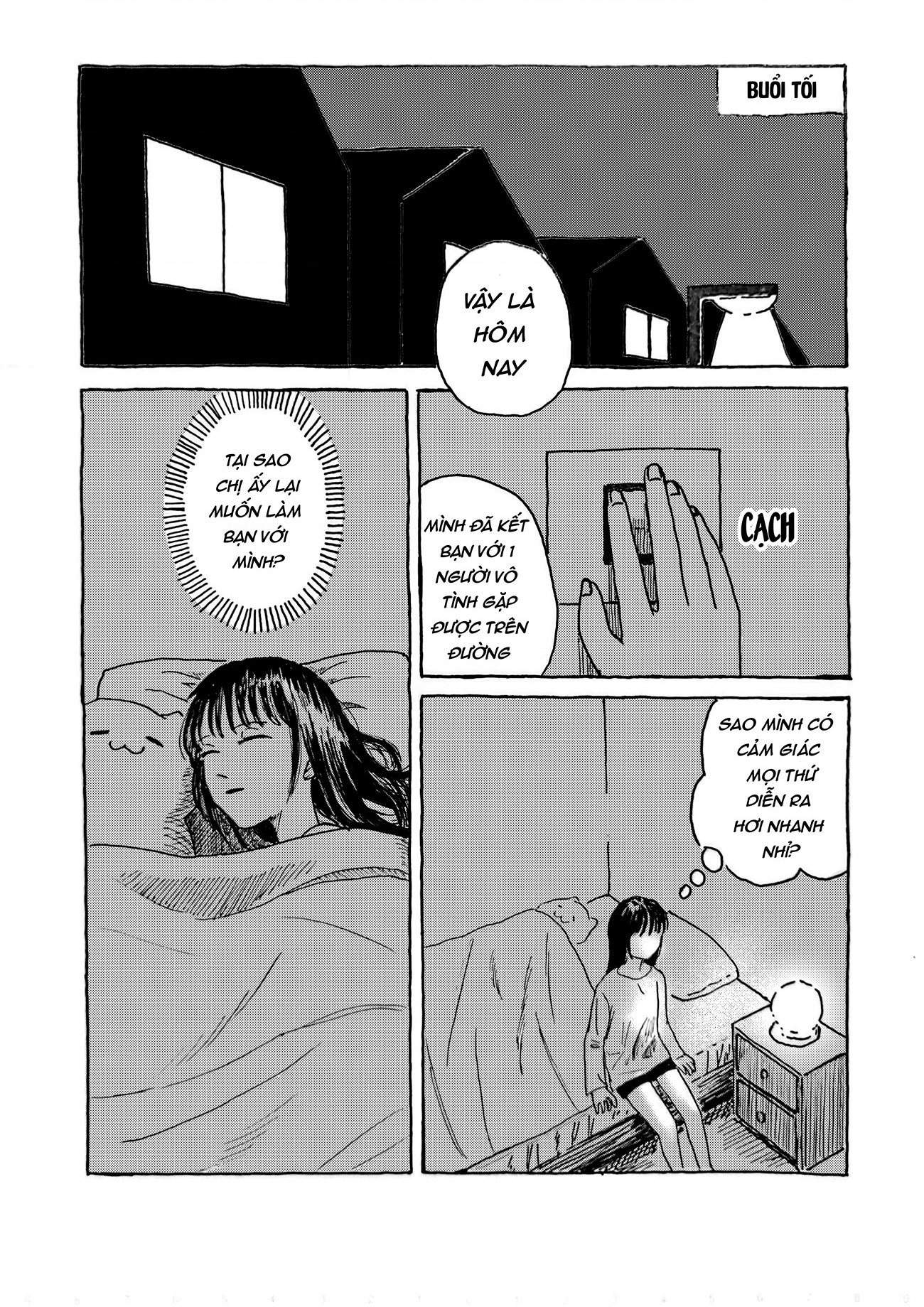 đọc truyện Cuộc Sống Đời "thường" Của Rin Chương 1 ảnh 14 tại Thiên Thai Truyện