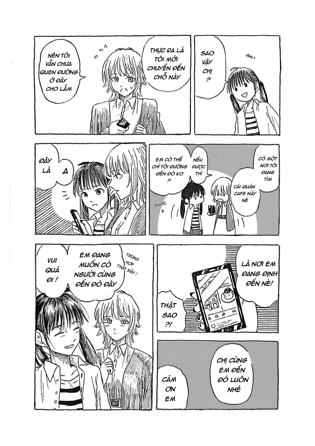 đọc truyện Cuộc Sống Đời "thường" Của Rin Chương 1 ảnh 5 tại Thiên Thai Truyện