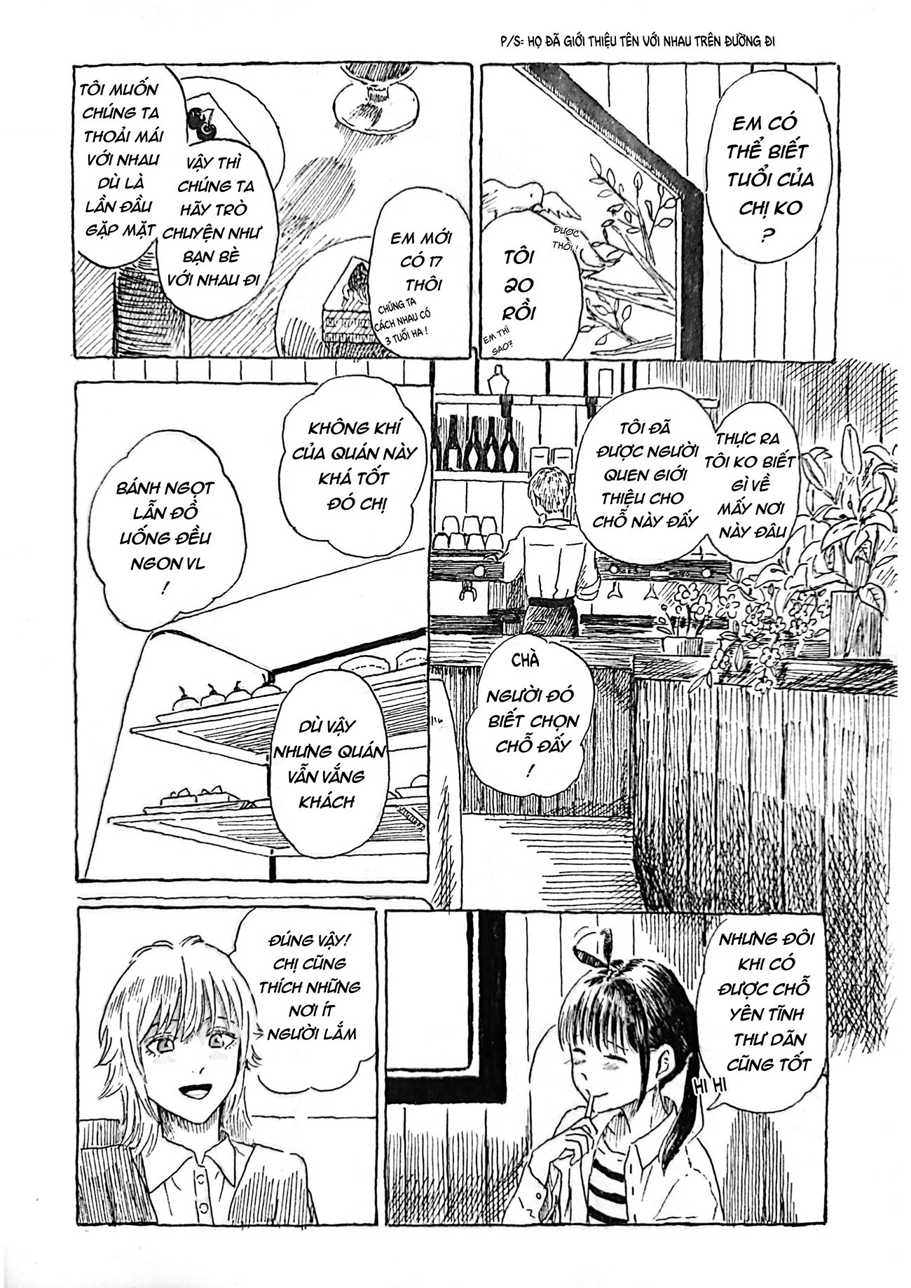 đọc truyện Cuộc Sống Đời "thường" Của Rin Chương 1 ảnh 7 tại Thiên Thai Truyện