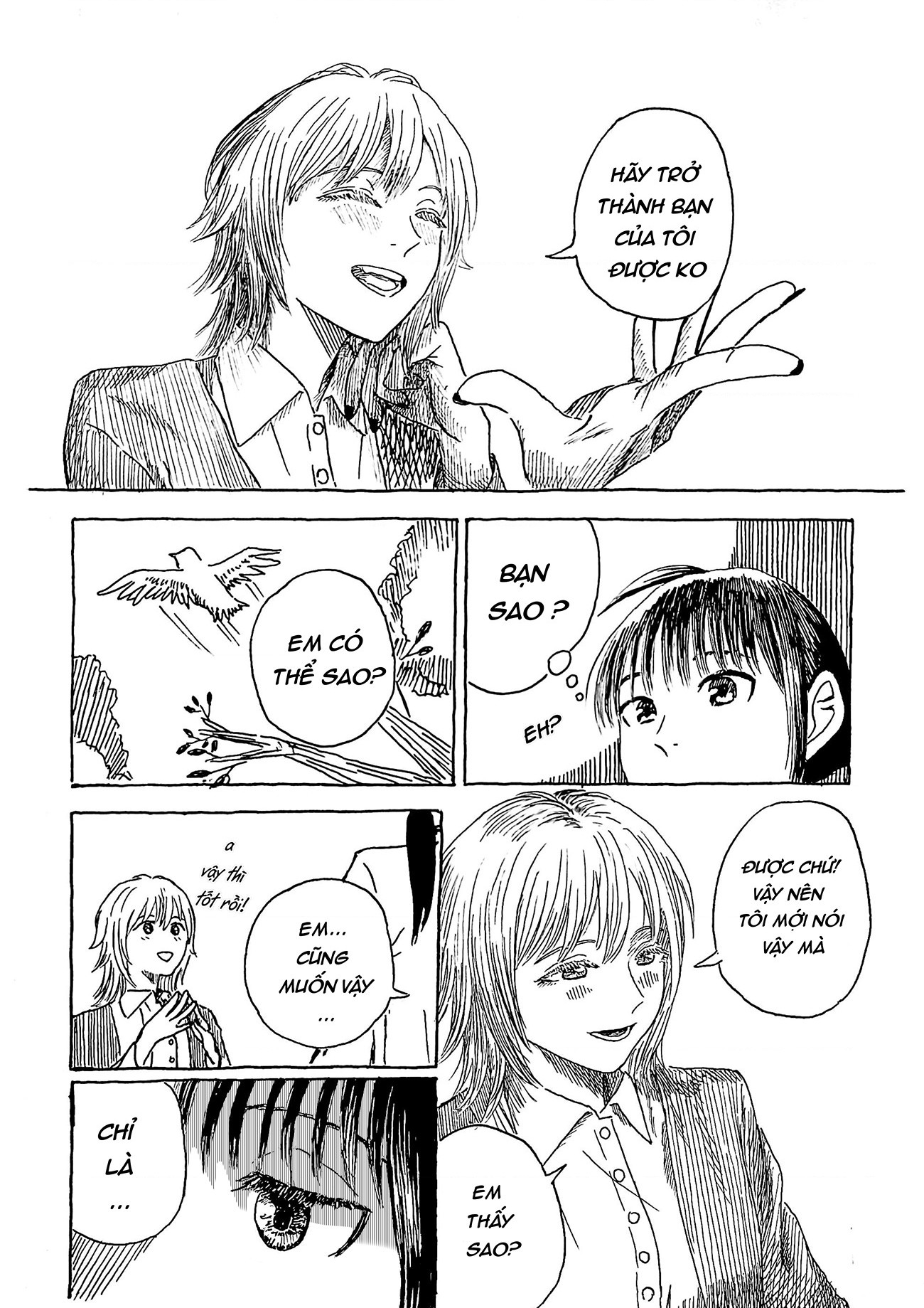 đọc truyện Cuộc Sống Đời "thường" Của Rin Chương 1 ảnh 10 tại Thiên Thai Truyện