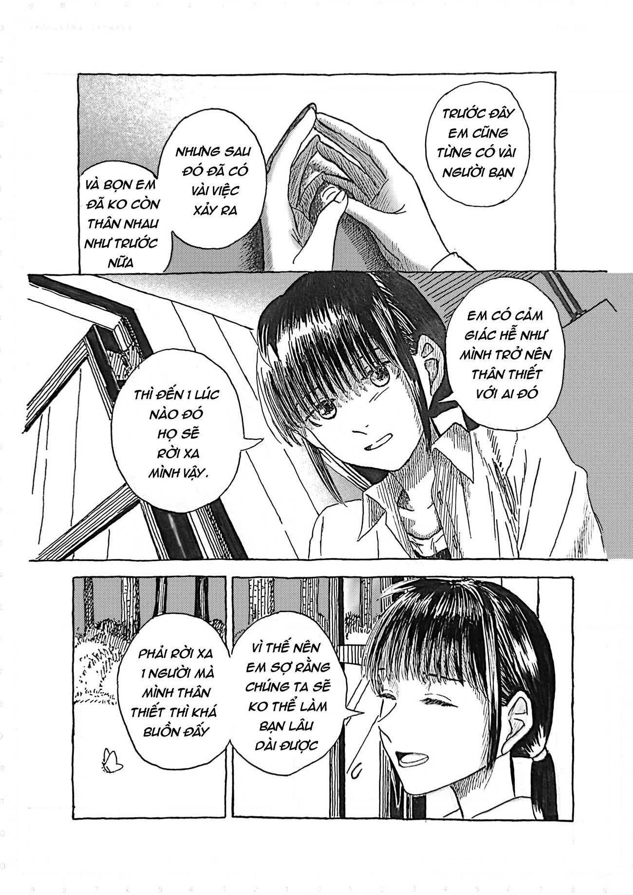 đọc truyện Cuộc Sống Đời "thường" Của Rin Chương 1 ảnh 11 tại Thiên Thai Truyện