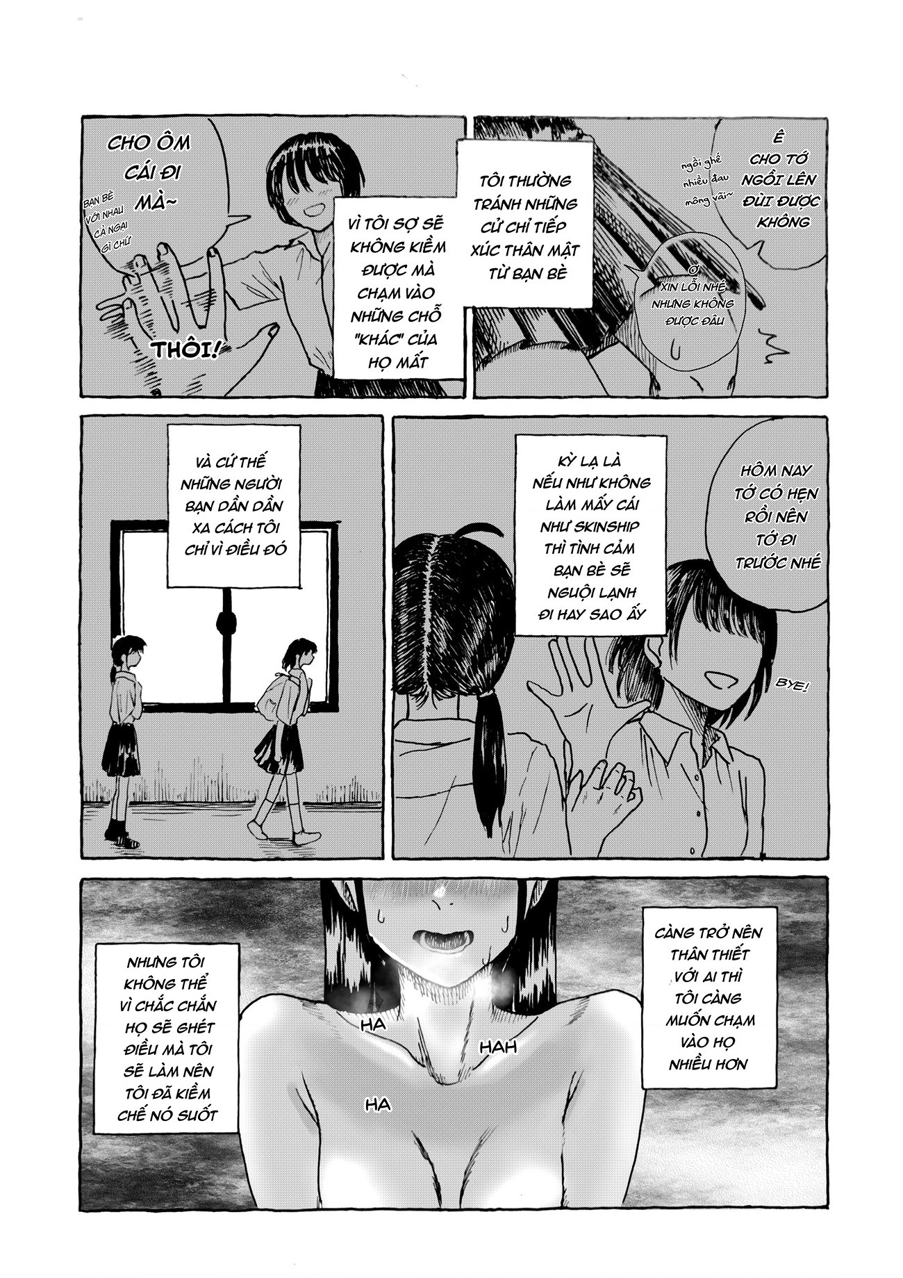 đọc truyện Cuộc Sống Đời "thường" Của Rin Chương 2 ảnh 3 tại Thiên Thai Truyện