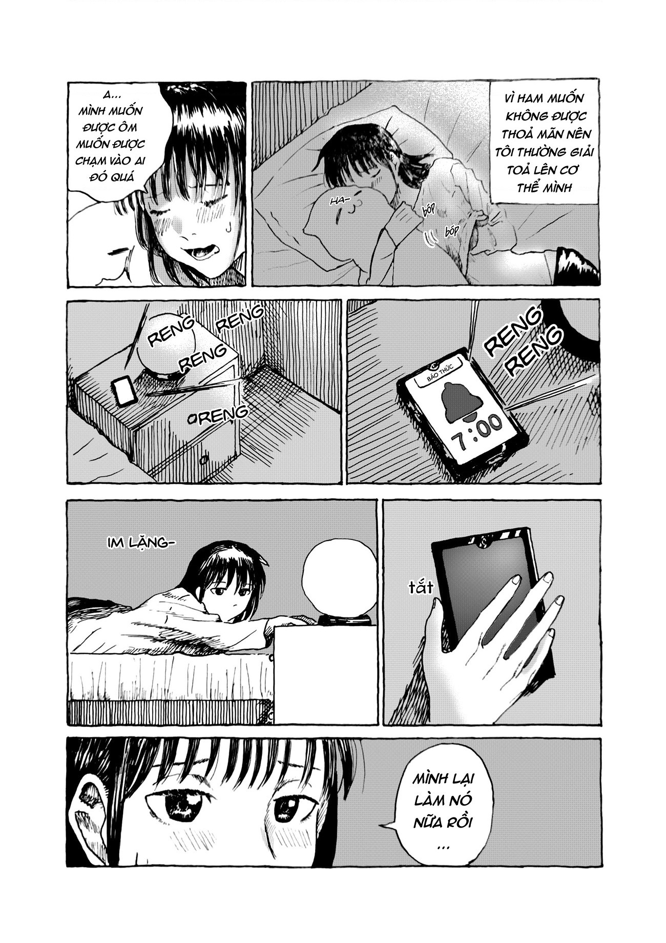 đọc truyện Cuộc Sống Đời "thường" Của Rin Chương 2 ảnh 4 tại Thiên Thai Truyện