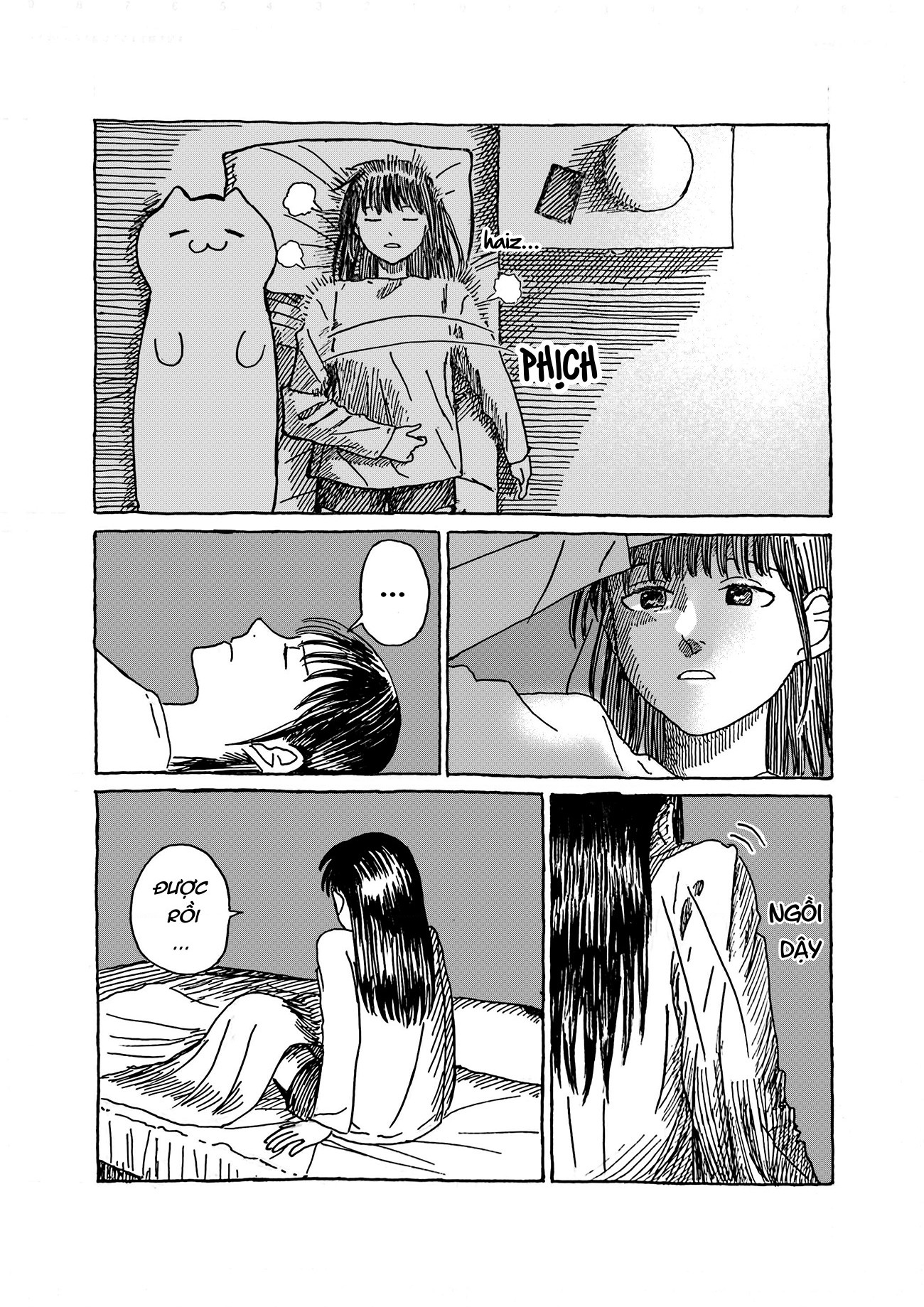 đọc truyện Cuộc Sống Đời "thường" Của Rin Chương 2 ảnh 5 tại Thiên Thai Truyện