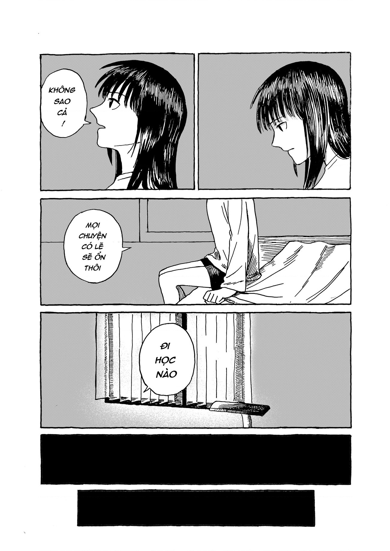 đọc truyện Cuộc Sống Đời "thường" Của Rin Chương 2 ảnh 6 tại Thiên Thai Truyện