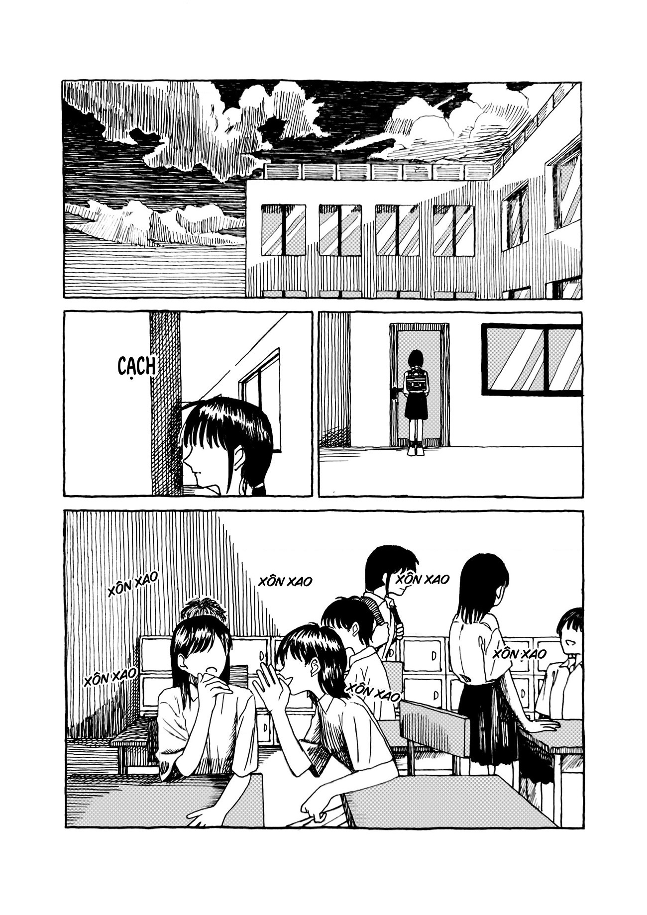 đọc truyện Cuộc Sống Đời "thường" Của Rin Chương 2 ảnh 7 tại Thiên Thai Truyện