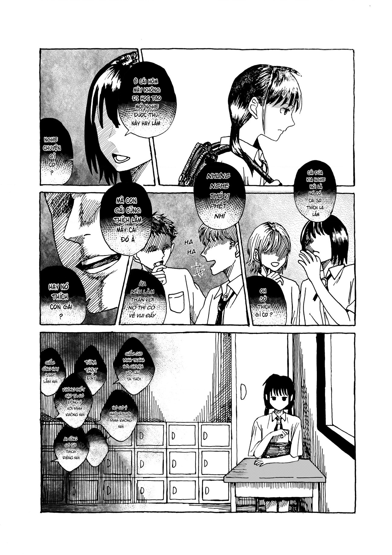 đọc truyện Cuộc Sống Đời "thường" Của Rin Chương 2 ảnh 8 tại Thiên Thai Truyện