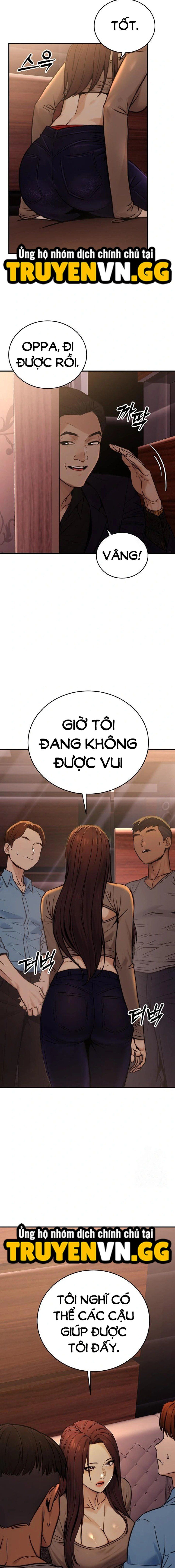 đọc truyện Cuộc Sống Hai Mặt Của Nhân Viên Công Chức Chương 14 ảnh 16 tại Giả Dược