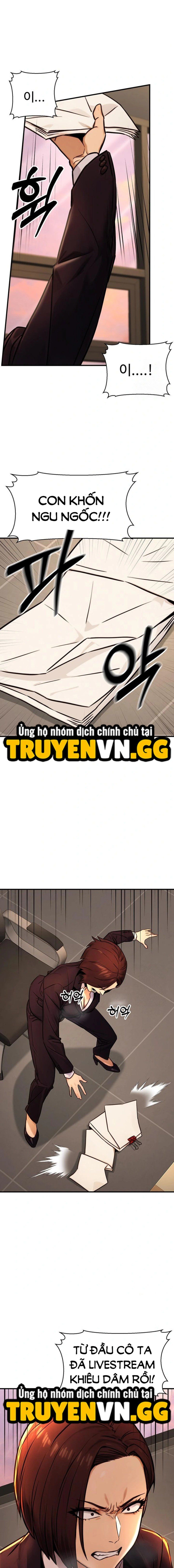 đọc truyện Cuộc Sống Hai Mặt Của Nhân Viên Công Chức Chương 14 ảnh 8 tại Giả Dược