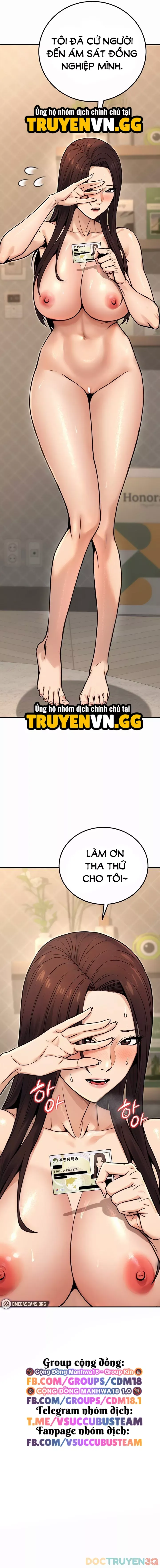 đọc truyện Cuộc Sống Hai Mặt Của Nhân Viên Công Chức Chương 16.5 ảnh 8 tại Thiên Thai Truyện