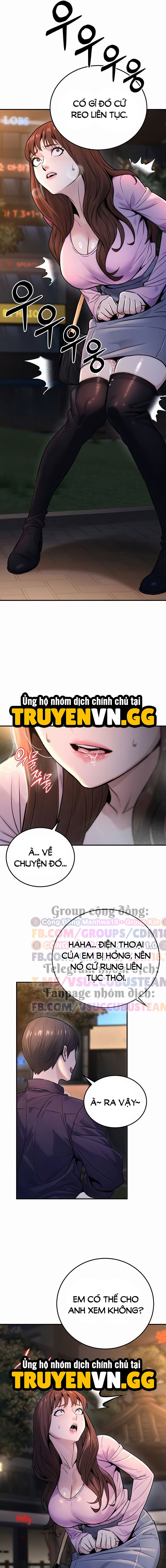 đọc truyện Cuộc Sống Hai Mặt Của Nhân Viên Công Chức Chương 22 ảnh 14 tại Giả Dược