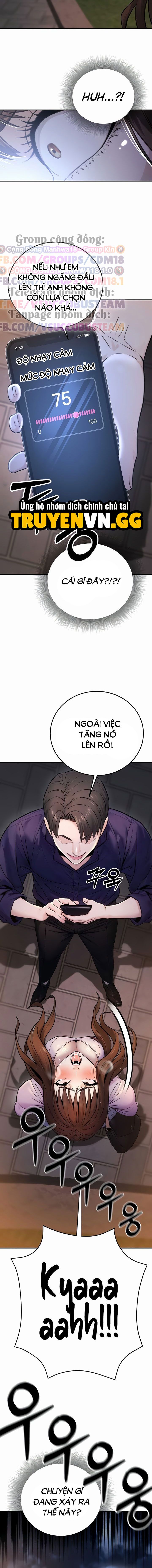 đọc truyện Cuộc Sống Hai Mặt Của Nhân Viên Công Chức Chương 22 ảnh 17 tại Giả Dược