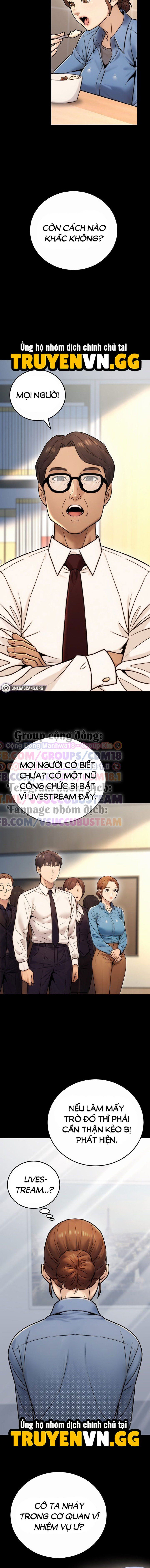 đọc truyện Cuộc Sống Hai Mặt Của Nhân Viên Công Chức Chương 23 ảnh 16 tại Thiên Thai Truyện