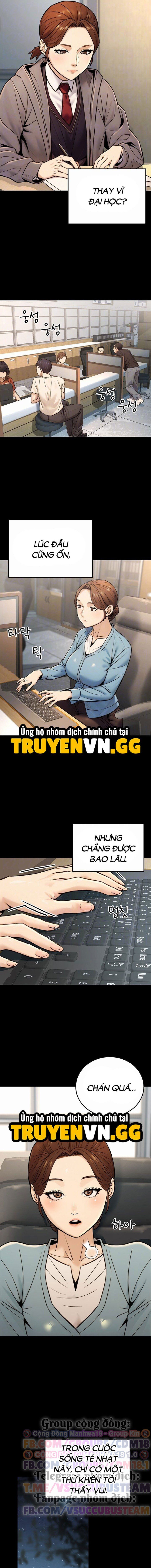 đọc truyện Cuộc Sống Hai Mặt Của Nhân Viên Công Chức Chương 23 ảnh 5 tại Thiên Thai Truyện