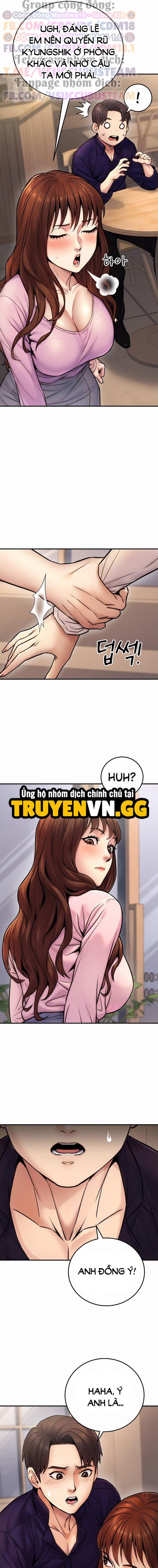 đọc truyện Cuộc Sống Hai Mặt Của Nhân Viên Công Chức Chương 24 ảnh 14 tại Thiên Thai Truyện