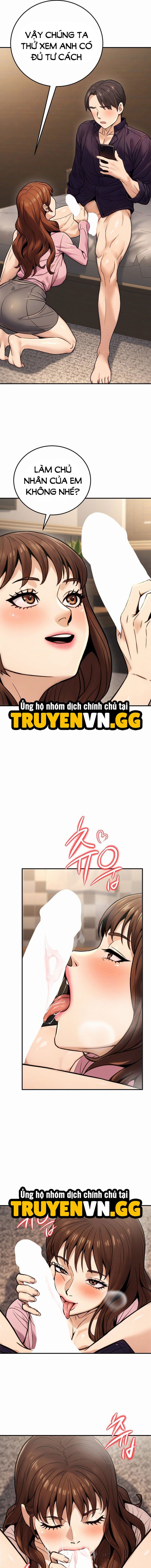 đọc truyện Cuộc Sống Hai Mặt Của Nhân Viên Công Chức Chương 24 ảnh 20 tại Thiên Thai Truyện