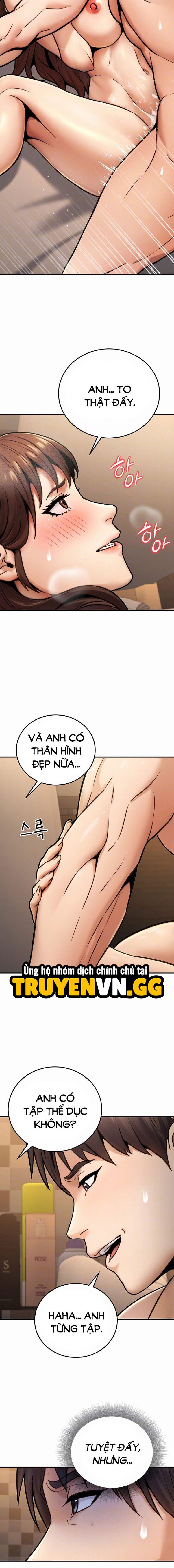 đọc truyện Cuộc Sống Hai Mặt Của Nhân Viên Công Chức Chương 25 ảnh 6 tại Thiên Thai Truyện