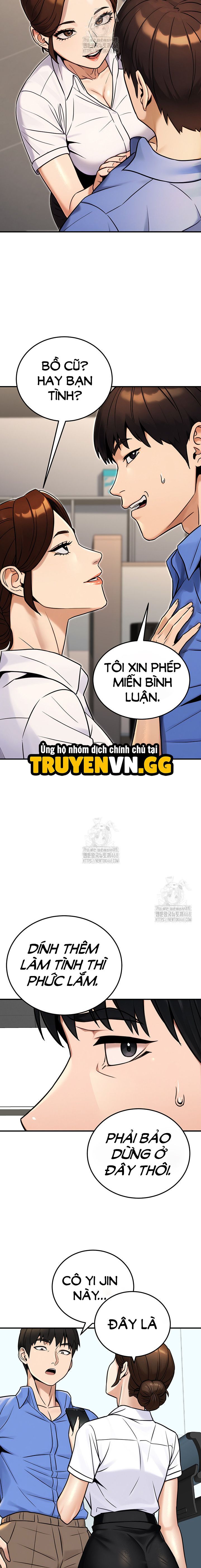 đọc truyện Cuộc Sống Hai Mặt Của Nhân Viên Công Chức Chương 28 ảnh 38 tại Thiên Thai Truyện