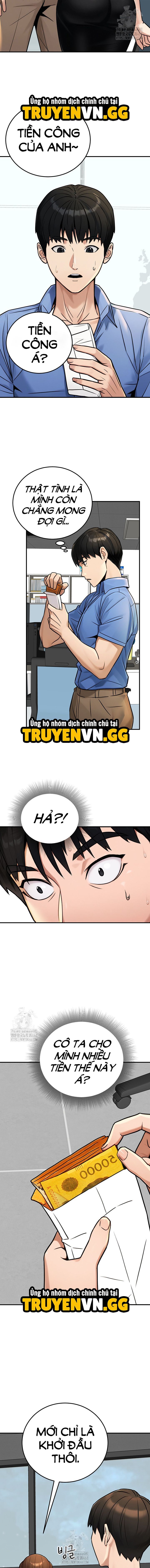 đọc truyện Cuộc Sống Hai Mặt Của Nhân Viên Công Chức Chương 28 ảnh 39 tại Thiên Thai Truyện