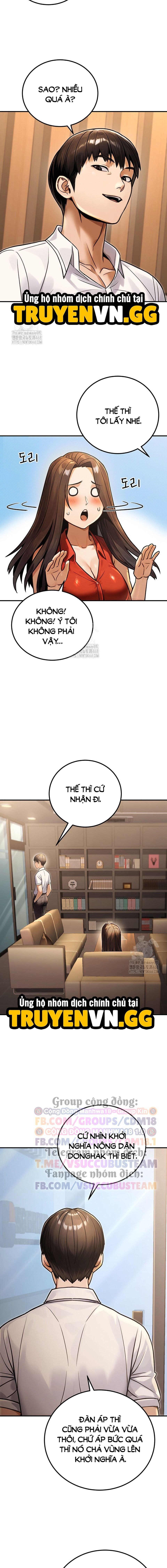 đọc truyện Cuộc Sống Hai Mặt Của Nhân Viên Công Chức Chương 30 ảnh 12 tại Thiên Thai Truyện