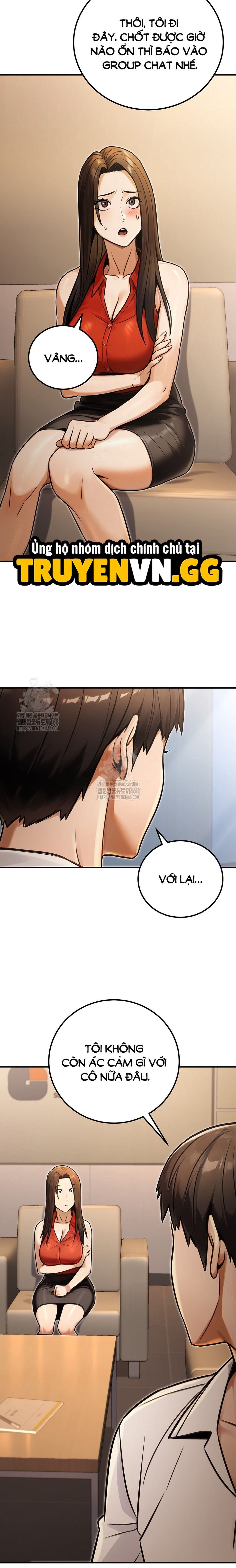 đọc truyện Cuộc Sống Hai Mặt Của Nhân Viên Công Chức Chương 30 ảnh 13 tại Thiên Thai Truyện