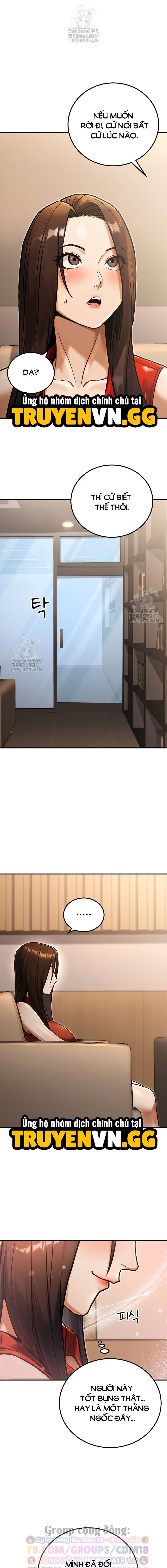 đọc truyện Cuộc Sống Hai Mặt Của Nhân Viên Công Chức Chương 30 ảnh 14 tại Thiên Thai Truyện