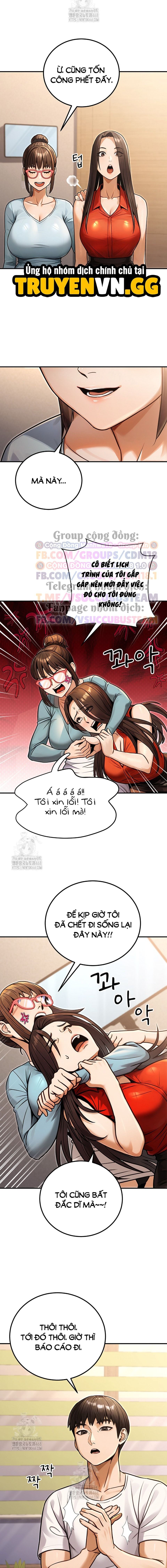 đọc truyện Cuộc Sống Hai Mặt Của Nhân Viên Công Chức Chương 30 ảnh 16 tại Thiên Thai Truyện