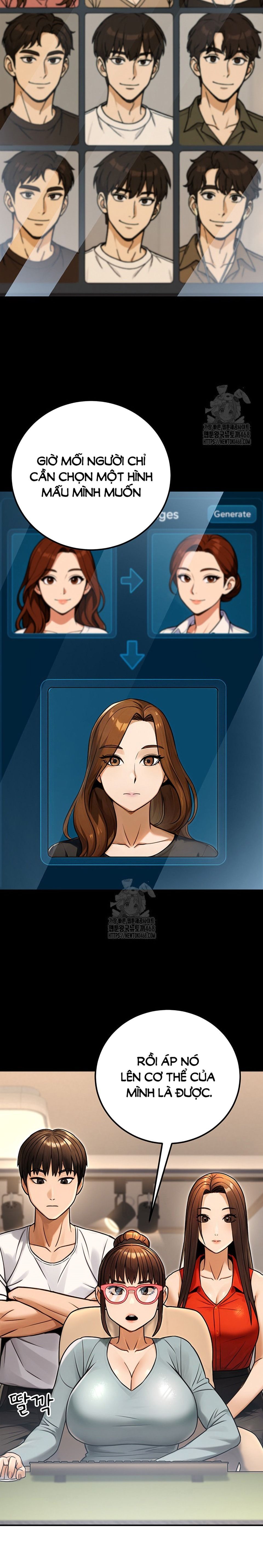 đọc truyện Cuộc Sống Hai Mặt Của Nhân Viên Công Chức Chương 30 ảnh 18 tại Thiên Thai Truyện