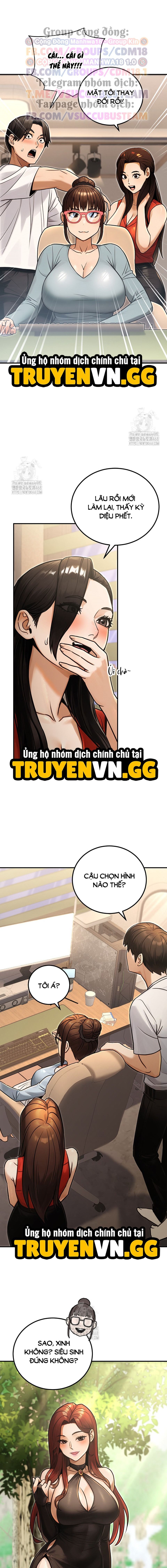 đọc truyện Cuộc Sống Hai Mặt Của Nhân Viên Công Chức Chương 30 ảnh 19 tại Thiên Thai Truyện