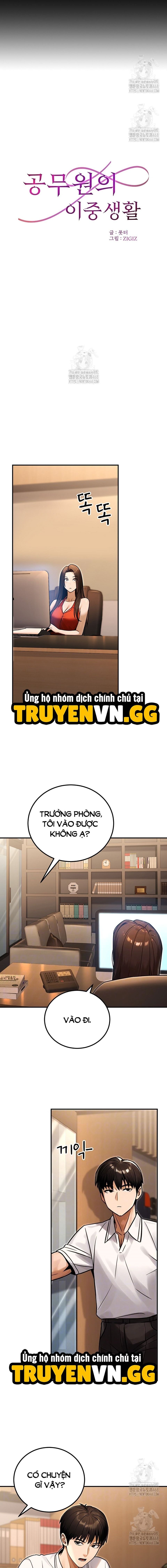 đọc truyện Cuộc Sống Hai Mặt Của Nhân Viên Công Chức Chương 30 ảnh 5 tại Thiên Thai Truyện