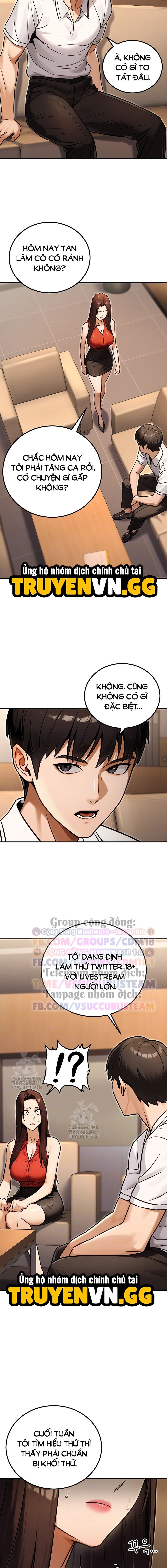 đọc truyện Cuộc Sống Hai Mặt Của Nhân Viên Công Chức Chương 30 ảnh 6 tại Thiên Thai Truyện