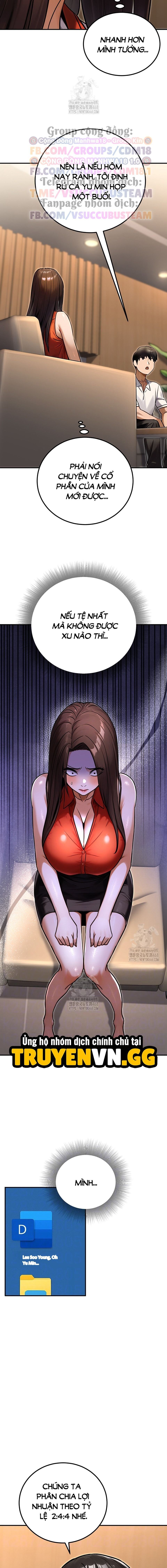 đọc truyện Cuộc Sống Hai Mặt Của Nhân Viên Công Chức Chương 30 ảnh 7 tại Thiên Thai Truyện