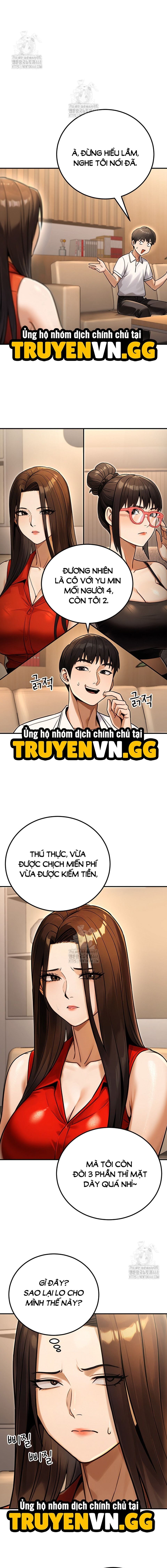 đọc truyện Cuộc Sống Hai Mặt Của Nhân Viên Công Chức Chương 30 ảnh 9 tại Thiên Thai Truyện