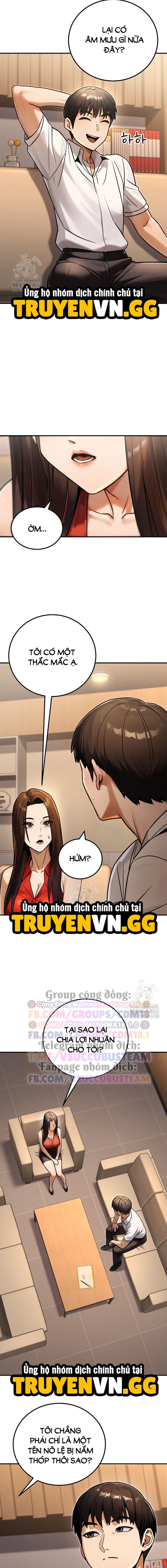 đọc truyện Cuộc Sống Hai Mặt Của Nhân Viên Công Chức Chương 30 ảnh 10 tại Thiên Thai Truyện