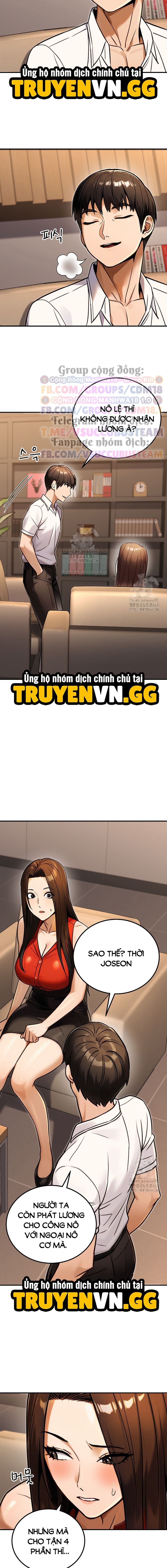 đọc truyện Cuộc Sống Hai Mặt Của Nhân Viên Công Chức Chương 30 ảnh 11 tại Thiên Thai Truyện