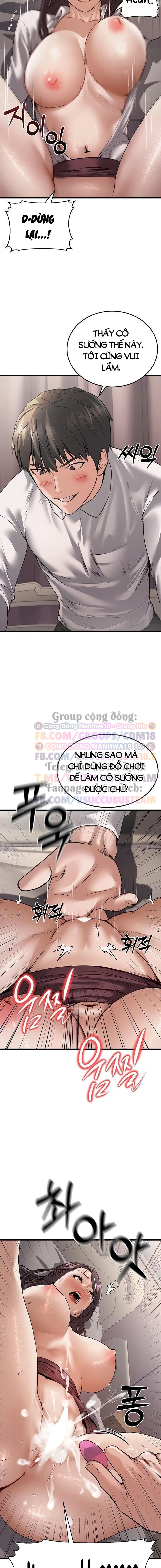 đọc truyện Cuộc Sống Hai Mặt Của Nhân Viên Công Chức Chương 6 ảnh 12 tại Giả Dược