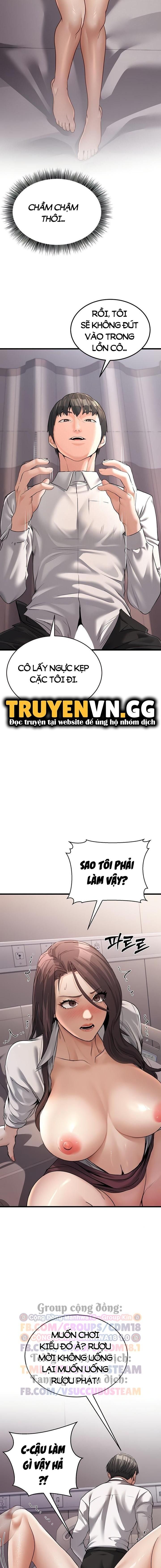 đọc truyện Cuộc Sống Hai Mặt Của Nhân Viên Công Chức Chương 6 ảnh 15 tại Giả Dược