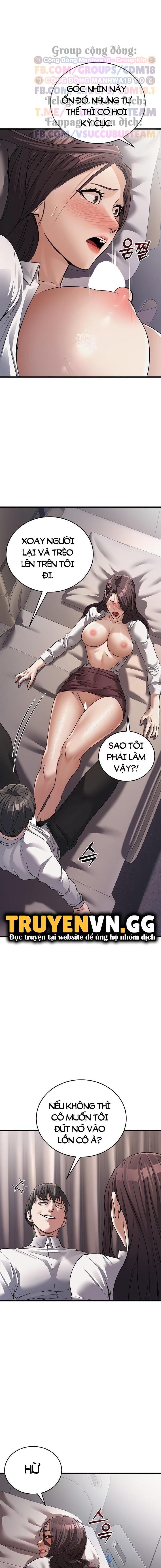 đọc truyện Cuộc Sống Hai Mặt Của Nhân Viên Công Chức Chương 6 ảnh 18 tại Giả Dược