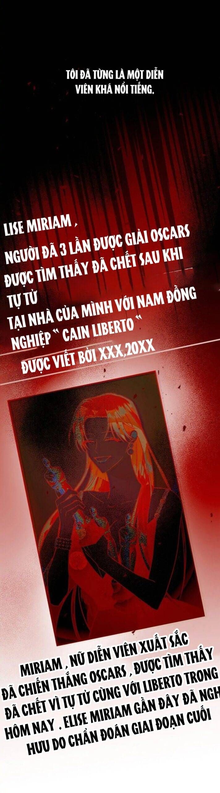 đọc truyện Cuộc Sống Hai Mặt Của Nữ Công Tước Phản Diện Chương 0 ảnh 7 tại Truyện Dạ Ký