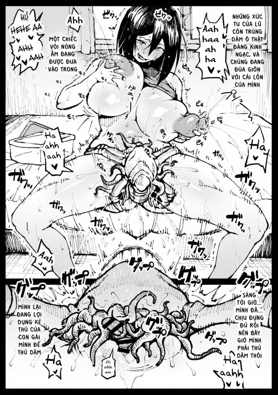 Cuộc Sống Hàng Ngày Của Chúng Tôi Oneshot page 3 - Giả Dược