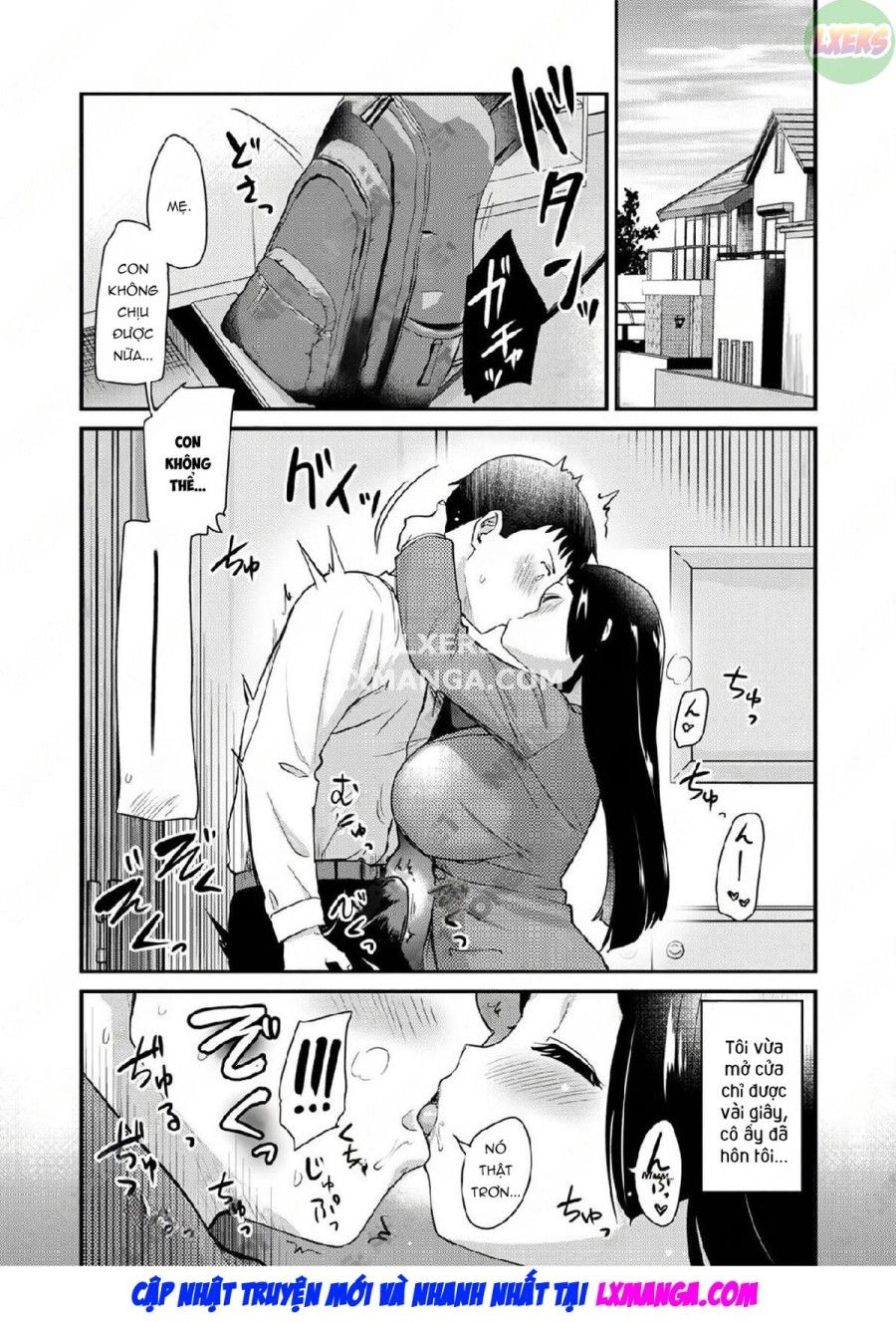 đọc truyện Cuộc Sống Hàng Ngày Của Một Bà Mẹ Mới Sinh Quá Gợi Tình. Oneshot ảnh 20 tại Thiên Thai Truyện