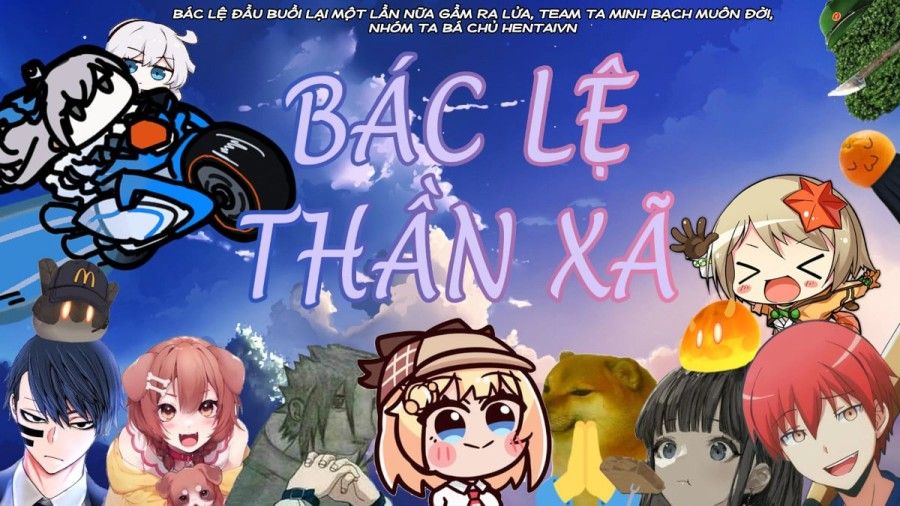 đọc truyện Cuộc Sống Hằng Ngày Của Một Bitch-chan Oneshot ảnh 1 tại Thiên Thai Truyện