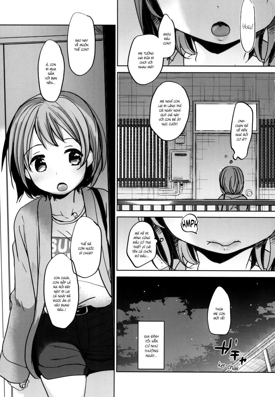 Cuộc Sống Hàng Ngày Của Tôi Và Anh Trai Tôi Chương 1 page 3 - Giả Dược
