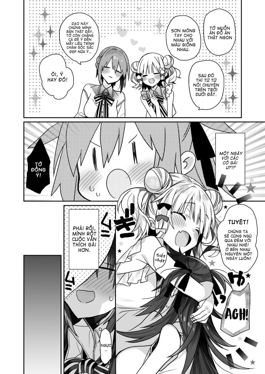 đọc truyện Cuộc Sống Hàng Ngày Nhàm Chán Của Tôi Khi Là Phụ Nữ Oneshot ảnh 17 tại Thiên Thai Truyện