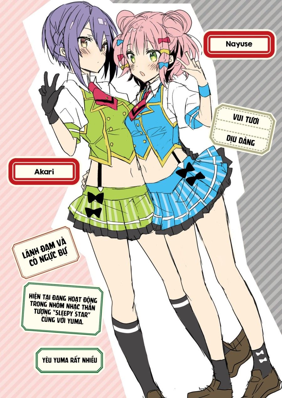 đọc truyện Cuộc Sống Hàng Ngày Nhàm Chán Của Tôi Khi Là Phụ Nữ Oneshot ảnh 5 tại Thiên Thai Truyện