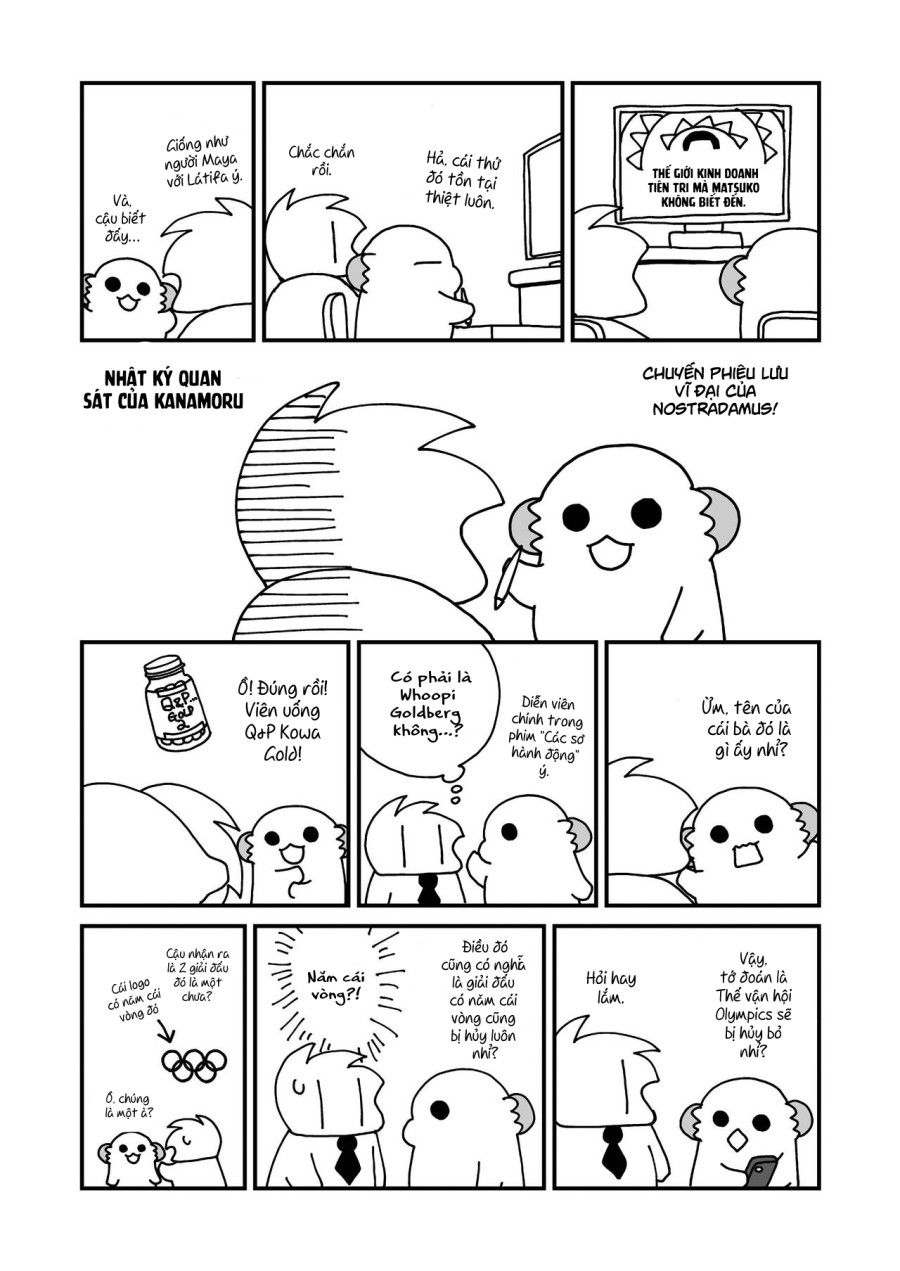 đọc truyện Cuộc Sống Hàng Ngày Nhàm Chán Của Tôi Khi Là Phụ Nữ Oneshot ảnh 38 tại Thiên Thai Truyện