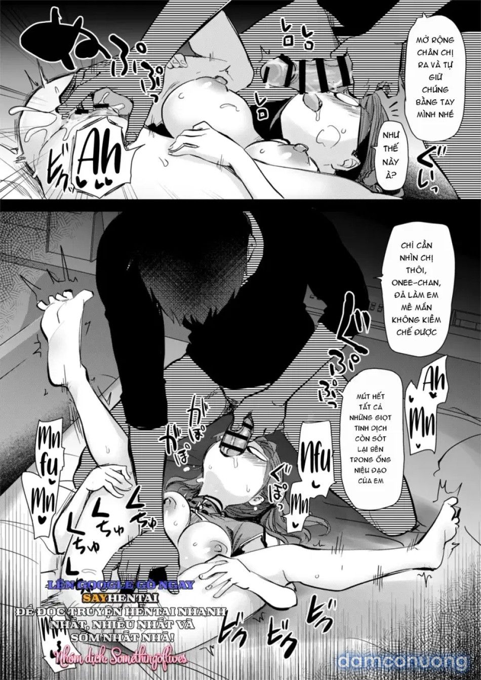 đọc truyện Cuộc Sống Hằng Ngày Quá Đỗi Gợi Cảm Tại Gia Đình Có Phong Tục Biến Thái Của Tôi Chương 1 ảnh 18 tại Thiên Thai Truyện