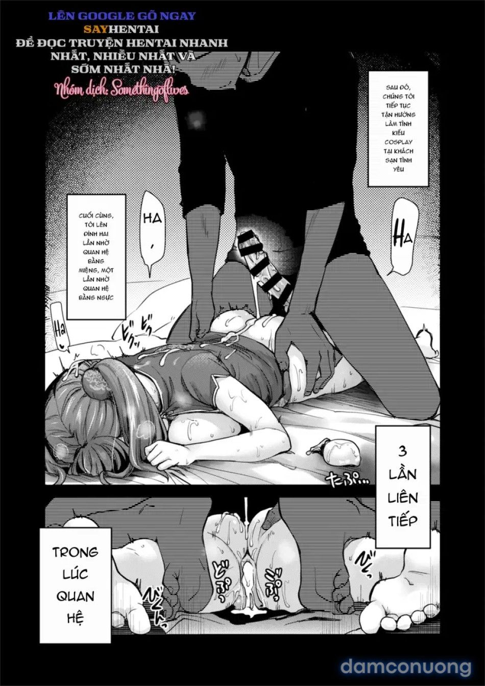 đọc truyện Cuộc Sống Hằng Ngày Quá Đỗi Gợi Cảm Tại Gia Đình Có Phong Tục Biến Thái Của Tôi Chương 1 ảnh 20 tại Thiên Thai Truyện