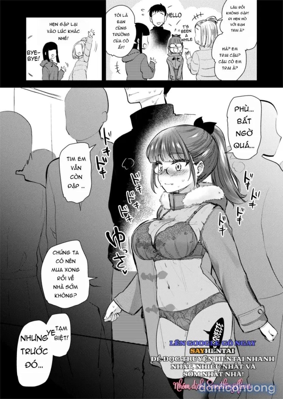 đọc truyện Cuộc Sống Hằng Ngày Quá Đỗi Gợi Cảm Tại Gia Đình Có Phong Tục Biến Thái Của Tôi Chương 2 ảnh 5 tại Thiên Thai Truyện